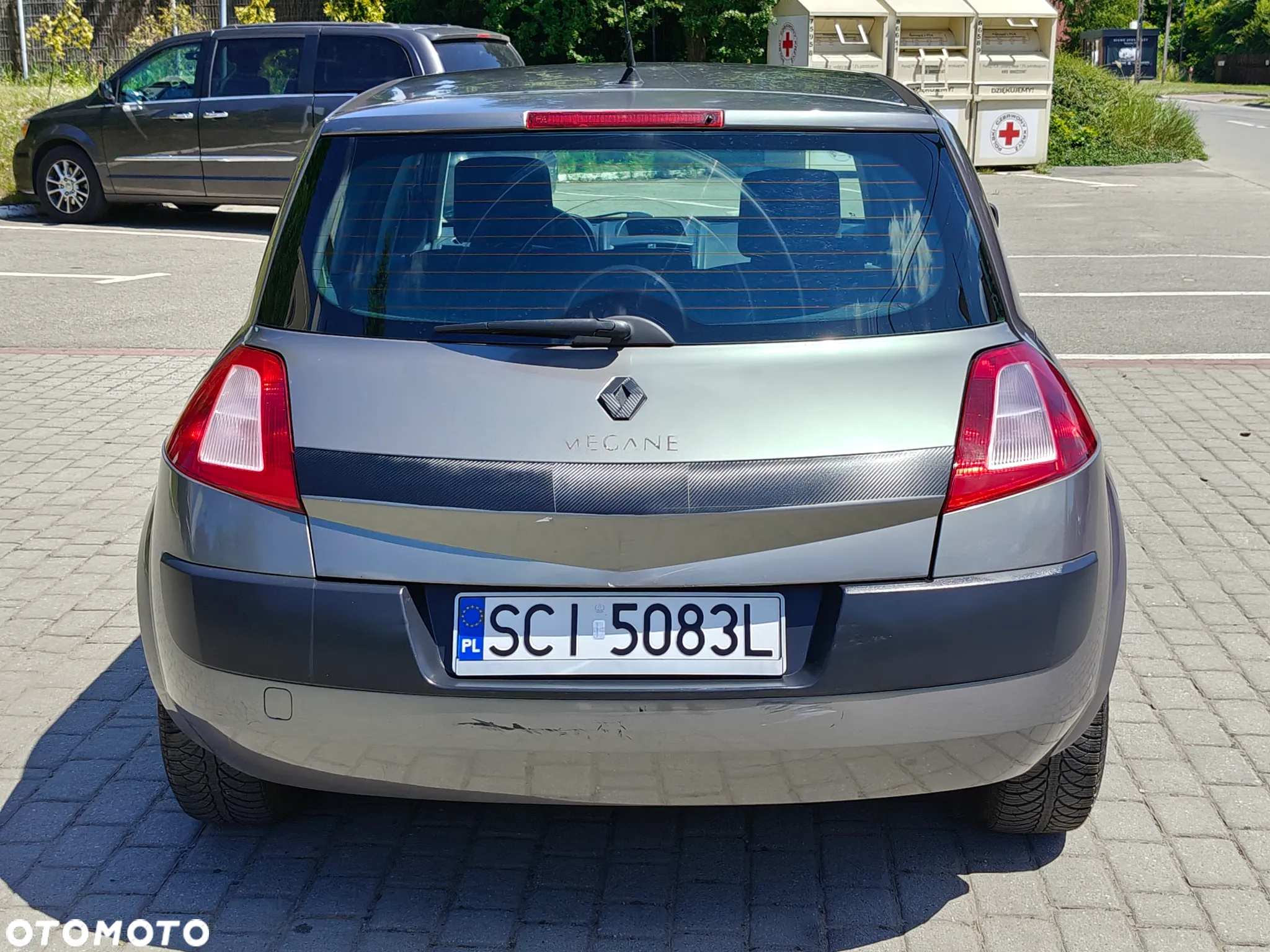 Renault Megane II 1.6 Confort Dynamique - 12