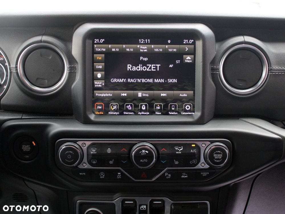 Jeep Gladiator 3.0 V6 MultiJet Overland - 18
