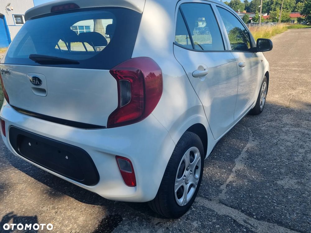 Kia Picanto 1.0 Dream-Team Edition - 7