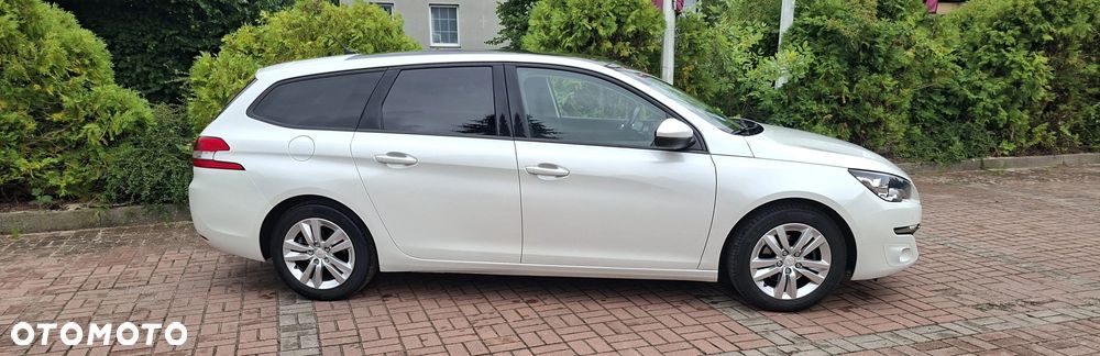 Peugeot 308 1.6 BlueHDi Business Line S&S - 8