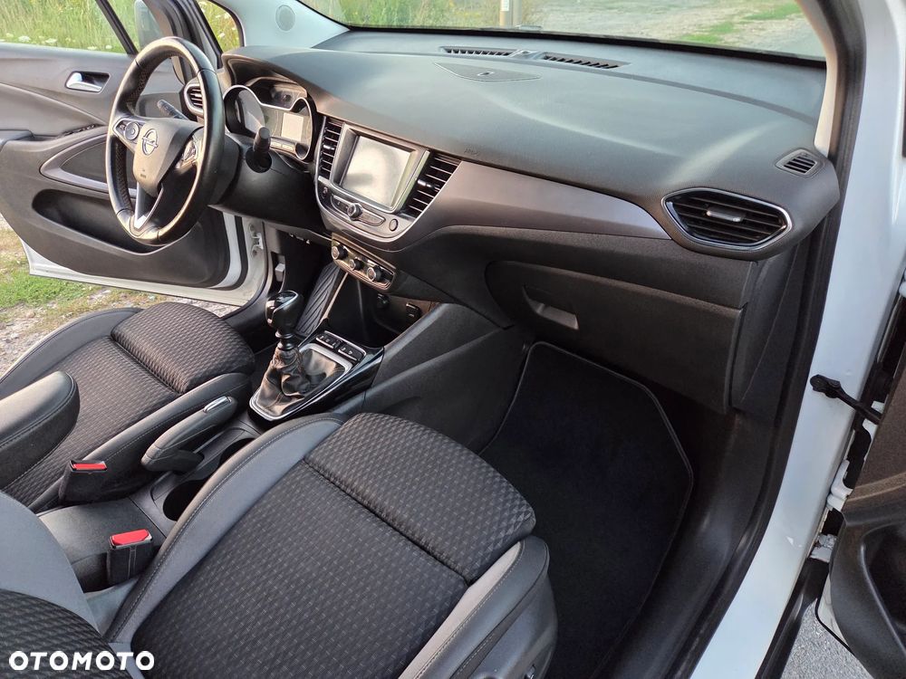 Opel Crossland X 1.5 Start/Stop Innovation - 13