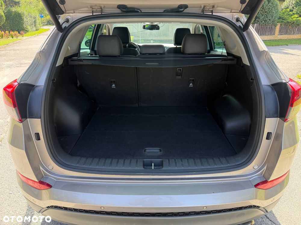 Hyundai Tucson 1.6 GDi 2WD DCT Premium - 14