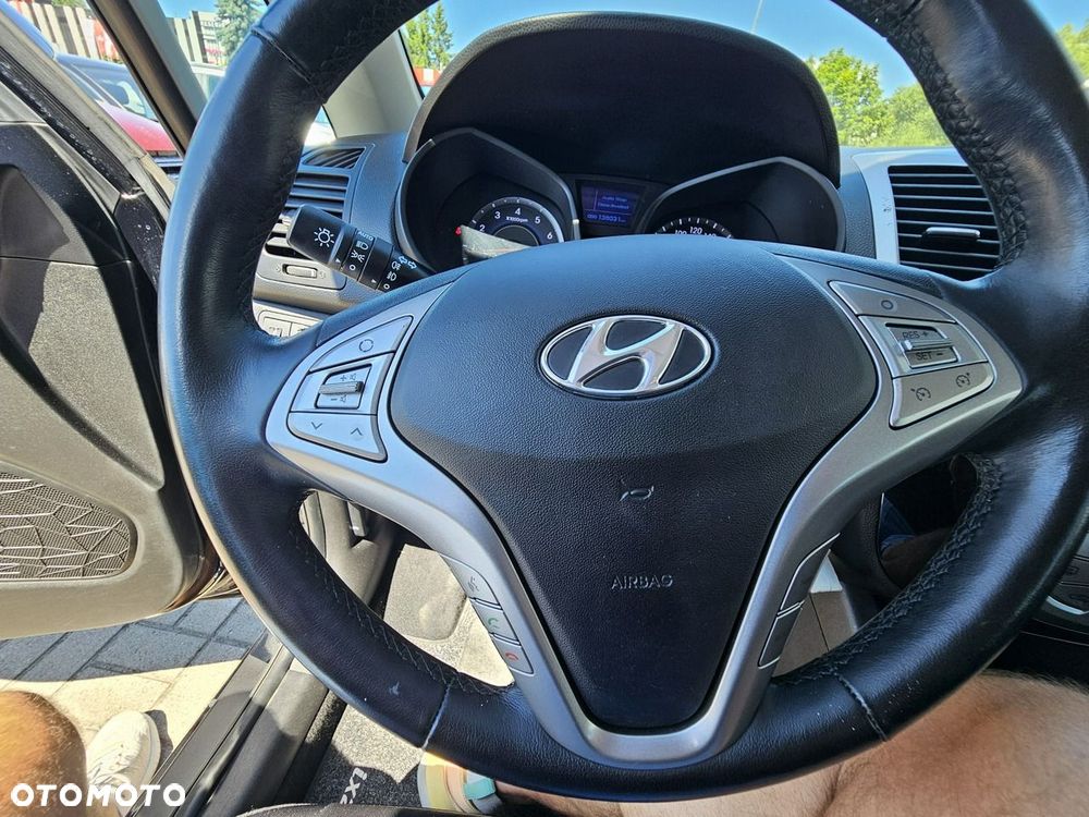 Hyundai ix20 1.4 BlueDrive Comfort - 29