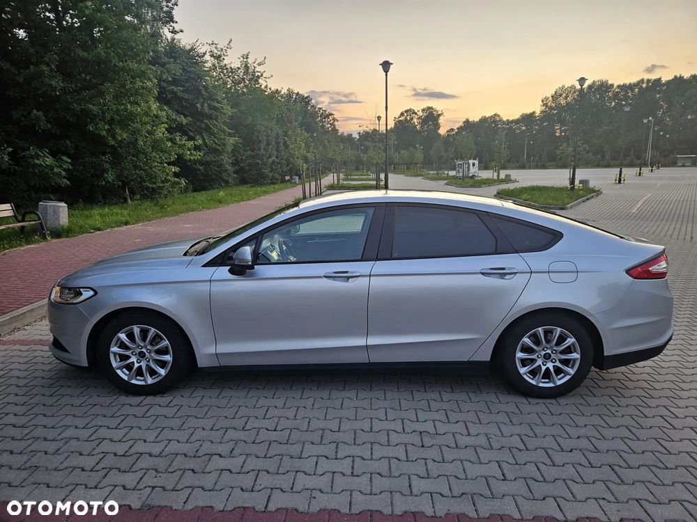 Ford Mondeo 1.6 TDCi Start-Stopp Titanium - 5