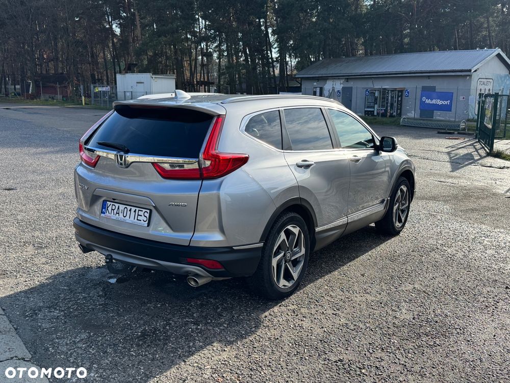 Honda CR-V 1.5 Executive (Honda Connect+) CVT - 6