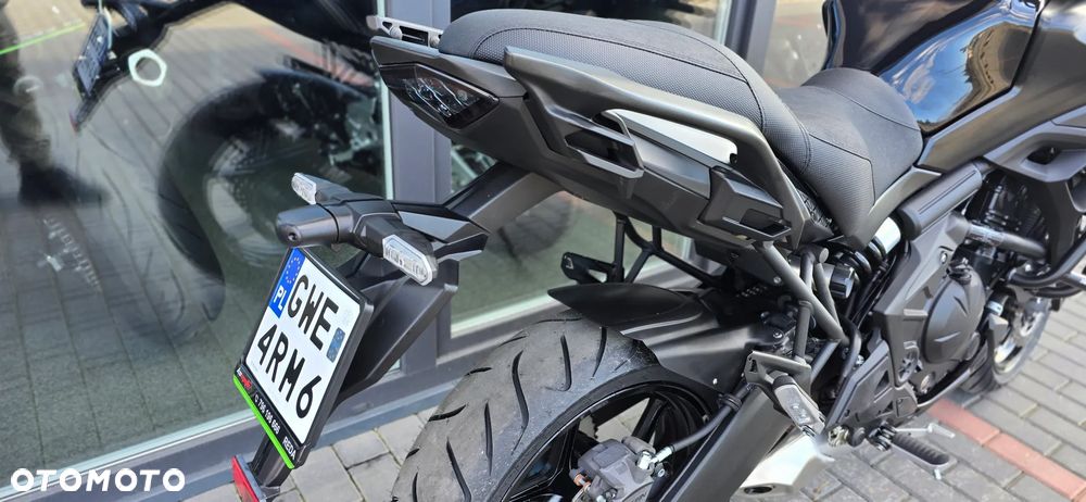 Kawasaki Versys 650 - 18