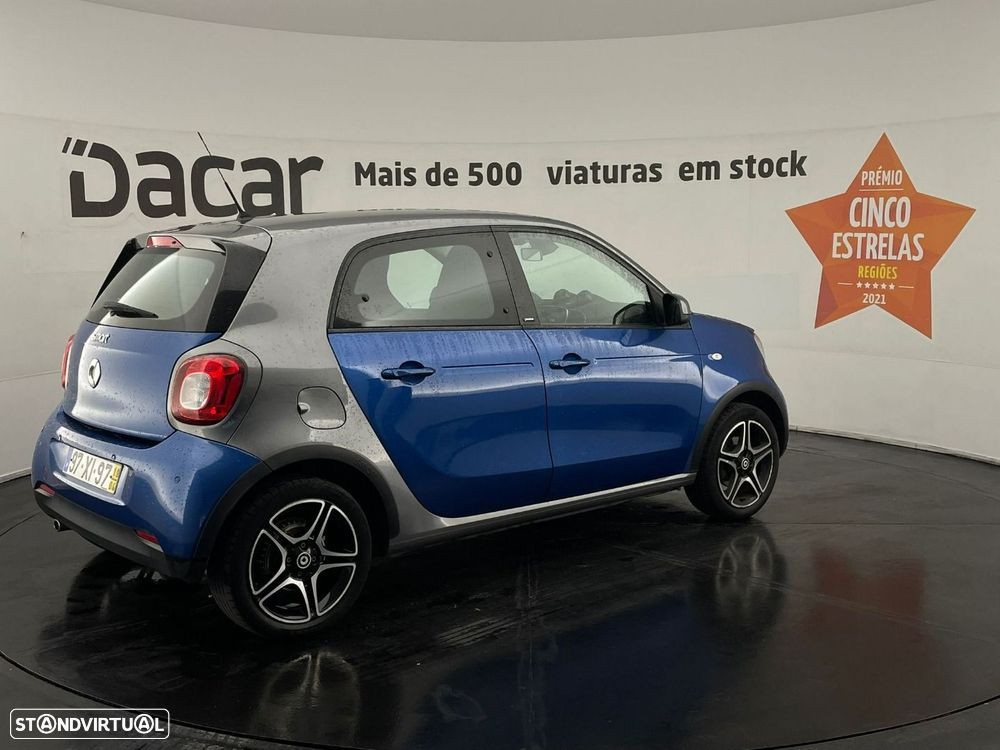 Smart ForFour 1.0 71 Aut. - 6
