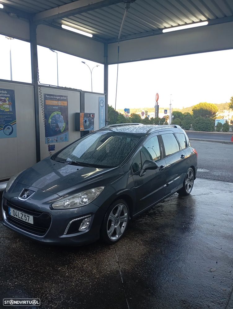 Peugeot 308 SW - 18