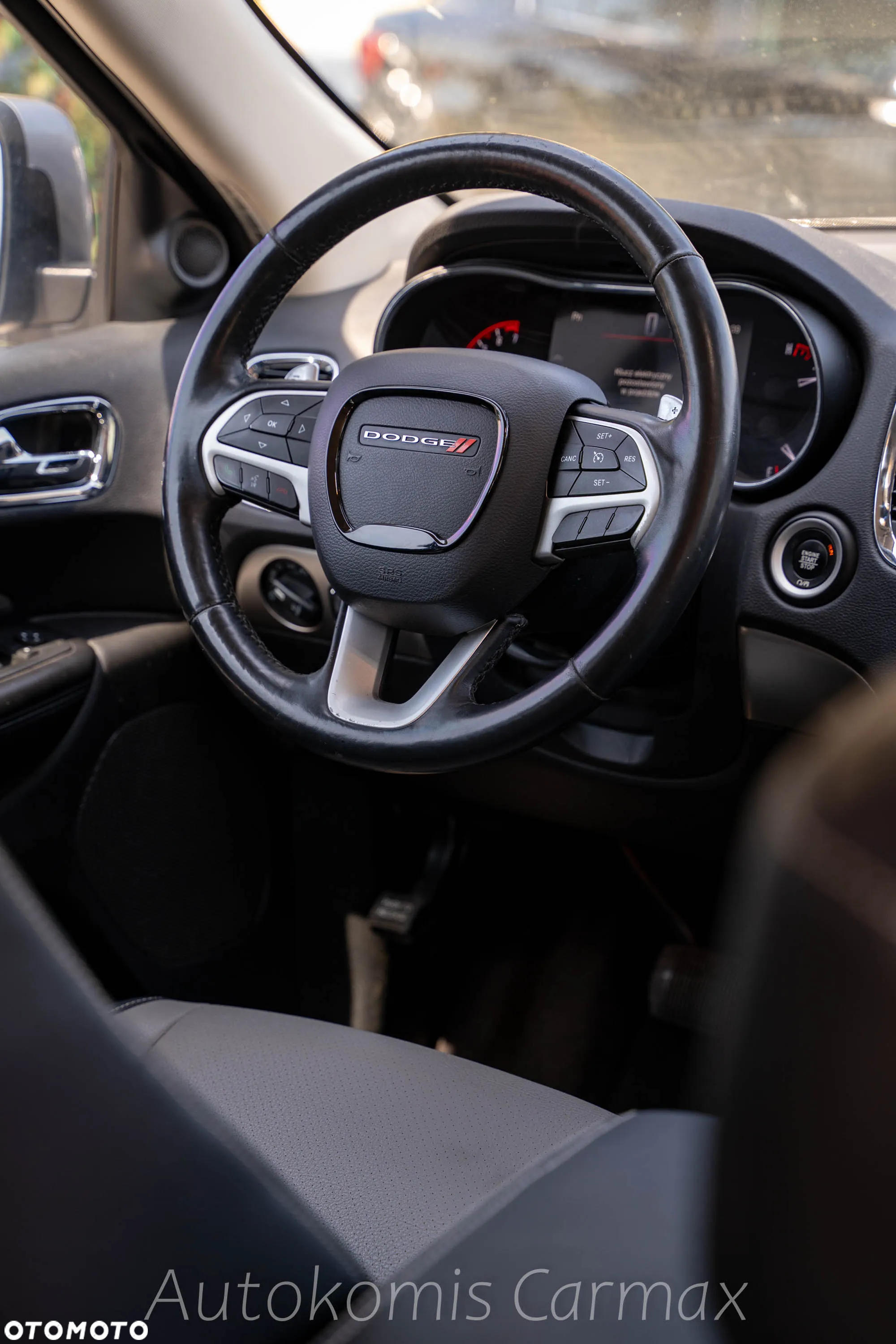 Dodge Durango - 17