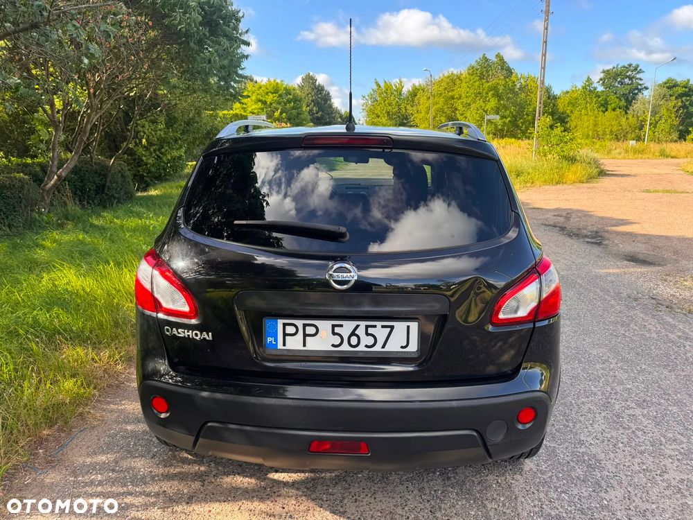 Nissan Qashqai 2.0 Acenta CVT - 5