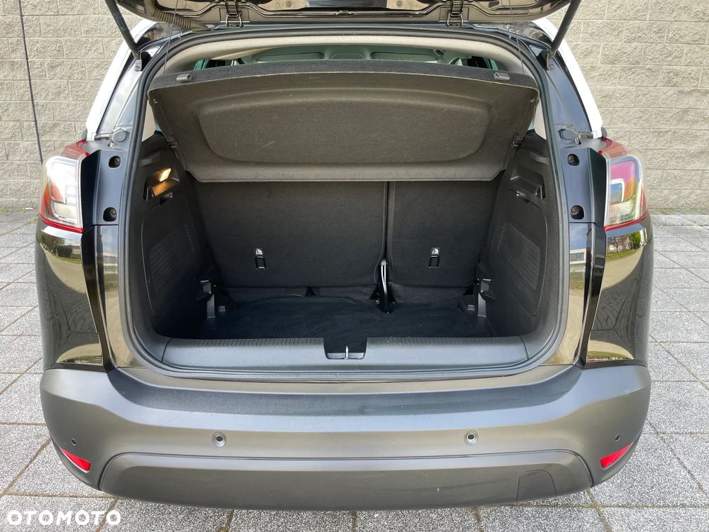 Opel Crossland X 1.2 Start/Stop Design Line - 9