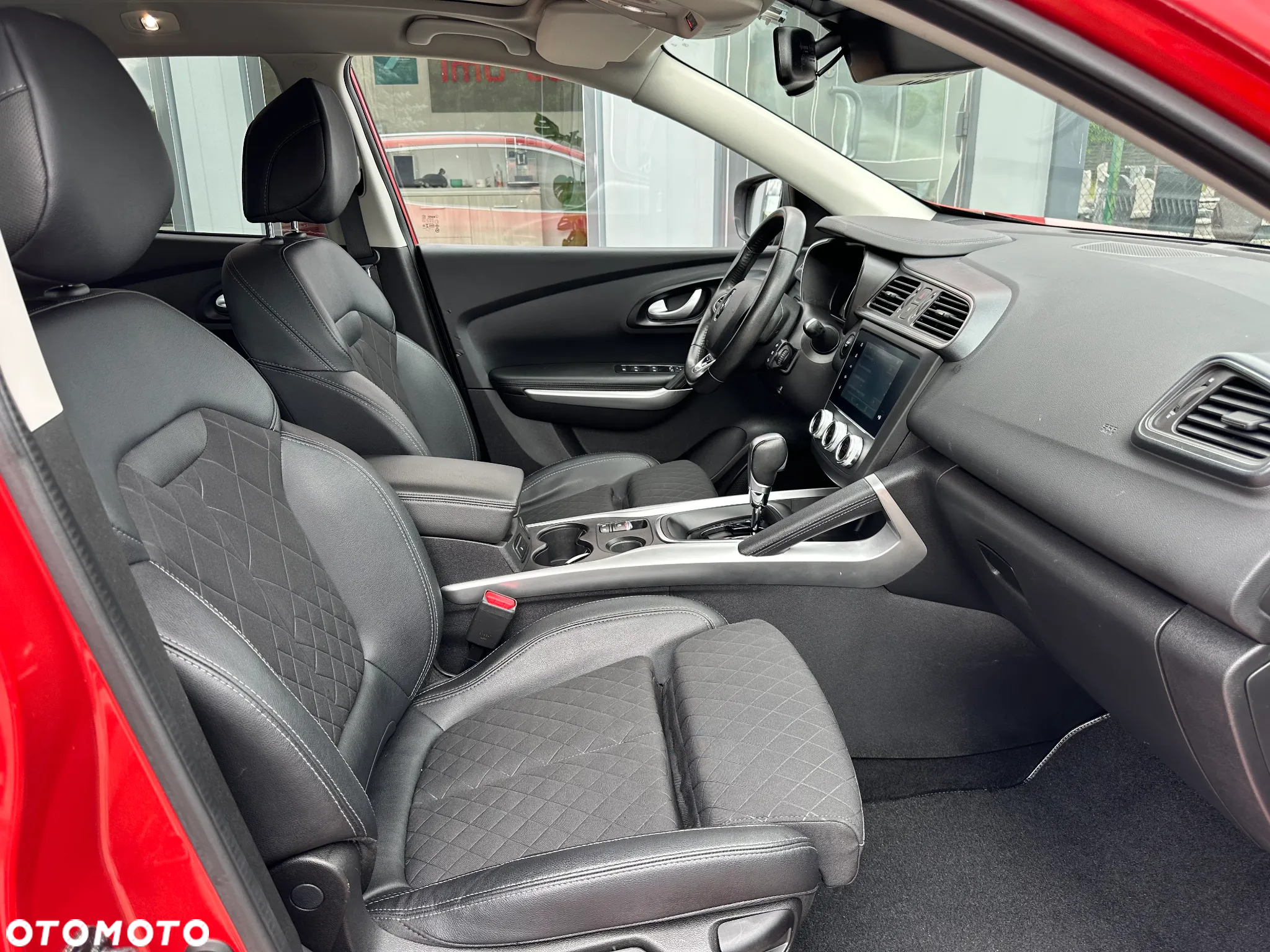 Renault Kadjar TCe 160 EDC GPF BOSE EDITION - 9