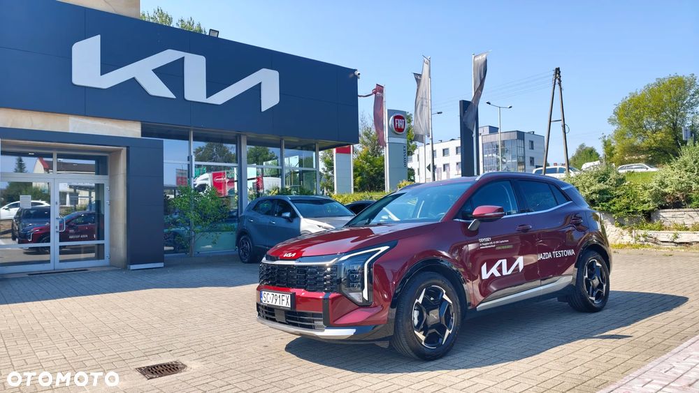 Kia Sportage 1.6 T-GDI Anniversary 2WD DCT - 1