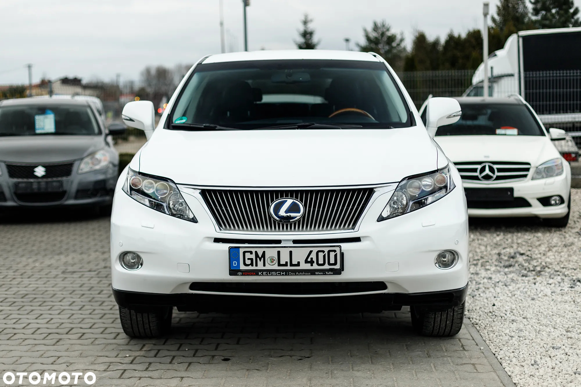 Lexus RX 450h Prestige - 2