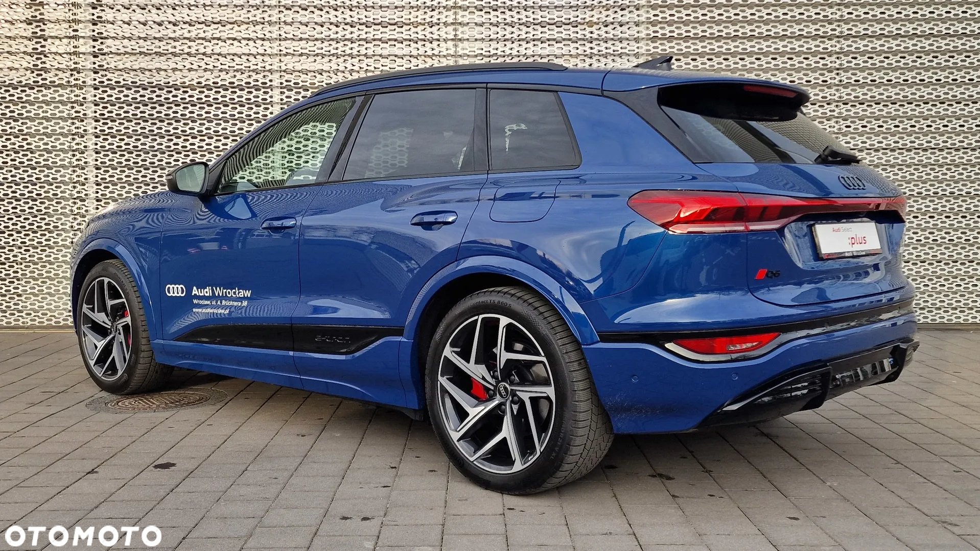 Audi Q6 e-tron e-tron Quattro 100kWh - 6