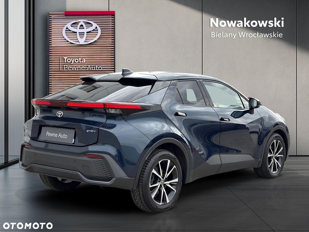Toyota C-HR 1.8 Hybrid Style - 3