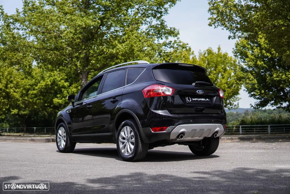 Ford Kuga 2.0 TDCi 2x4 Individual - 11