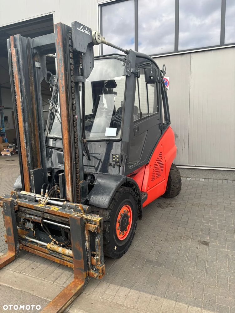 Linde H45D - 5