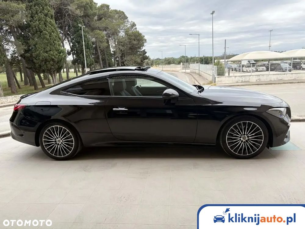 Mercedes-Benz CLE 200 mHEV 4-Matic AMG Line - 5