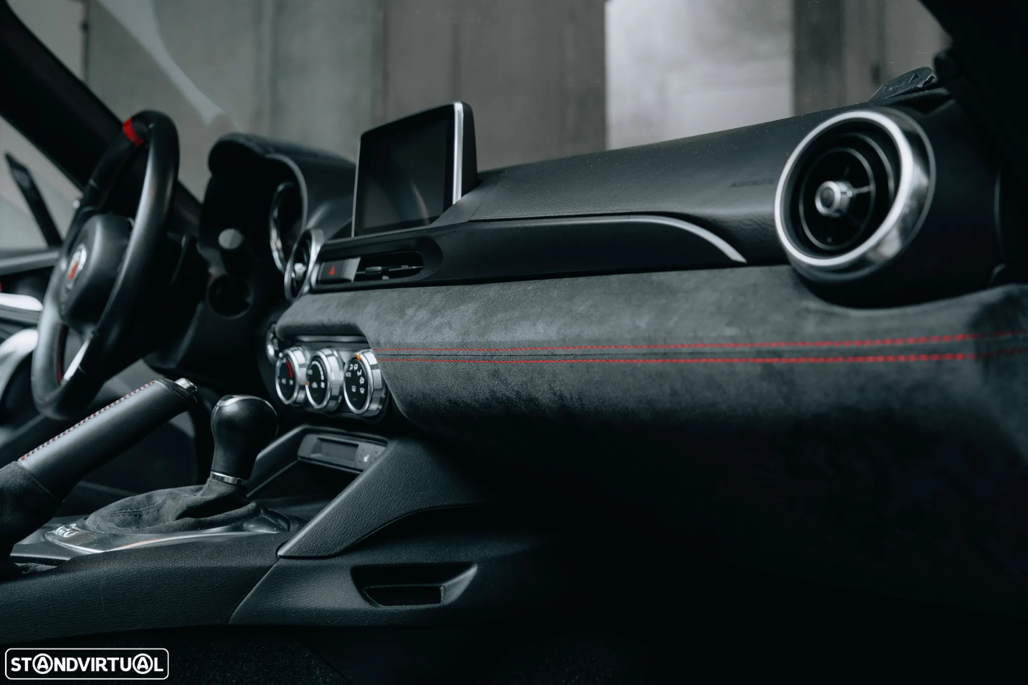 Abarth 124 Spider 1.4 T Multiair AT6 - 3