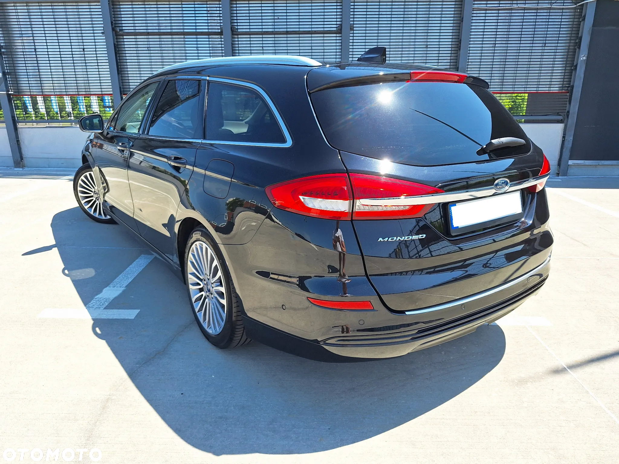 Ford Mondeo 2.0 EcoBlue Titanium - 9