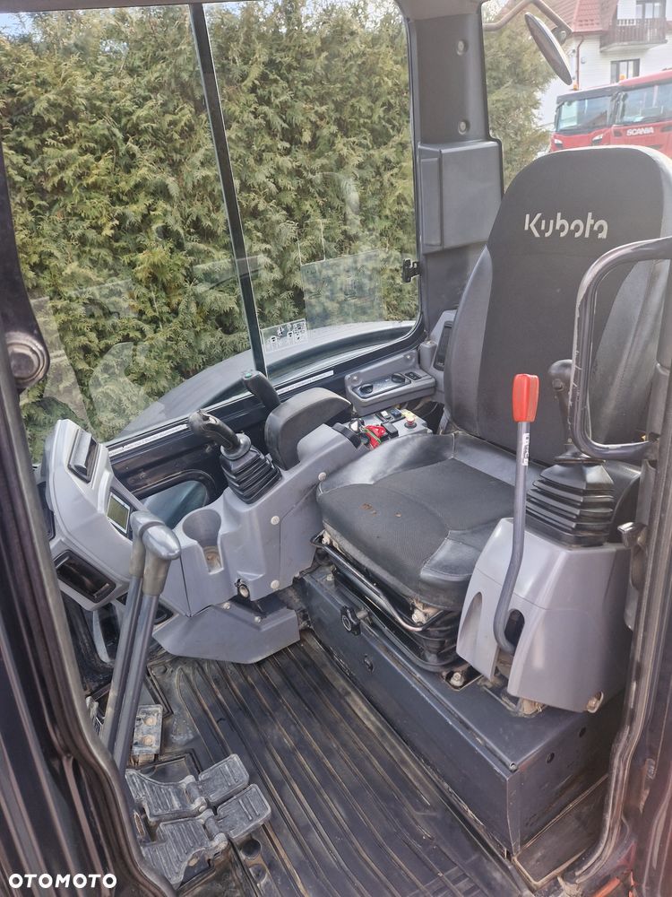 Kubota Kx 057-4 - 8
