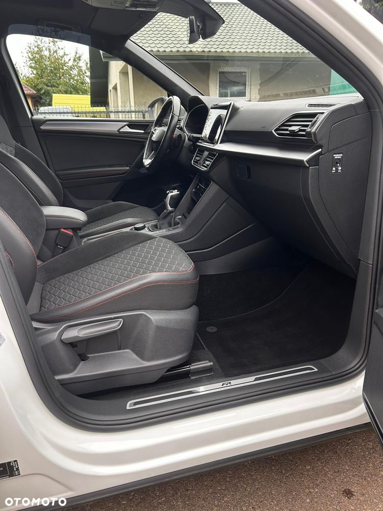 Seat Tarraco 2.0 TDI FR S&S 4Drive DSG - 12