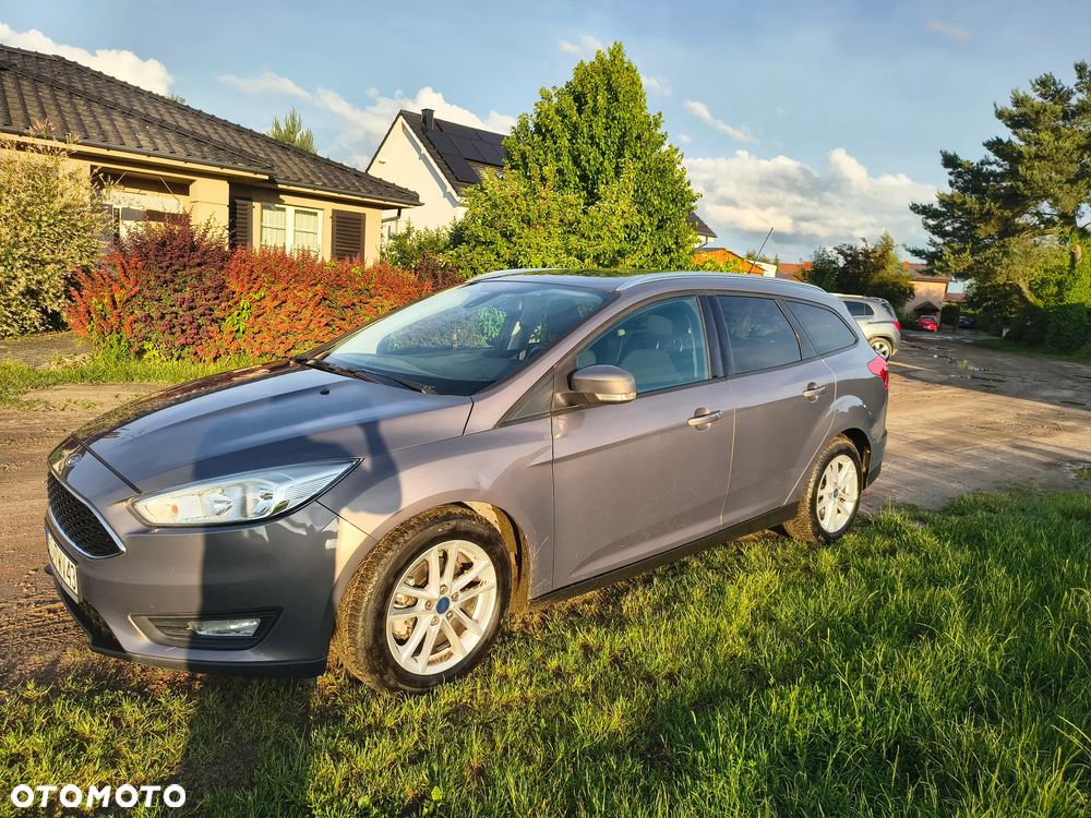 Ford Focus 1.0 EcoBoost Trend ASS - 2