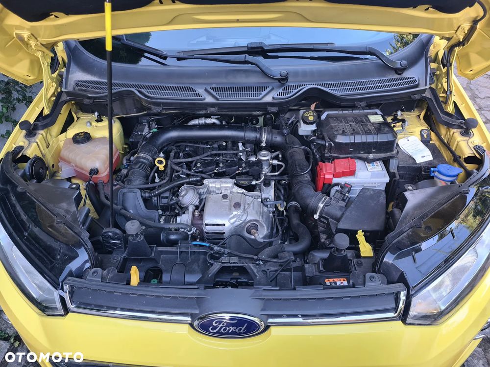 Ford EcoSport 1.0 EcoBoost TITANIUM - 22
