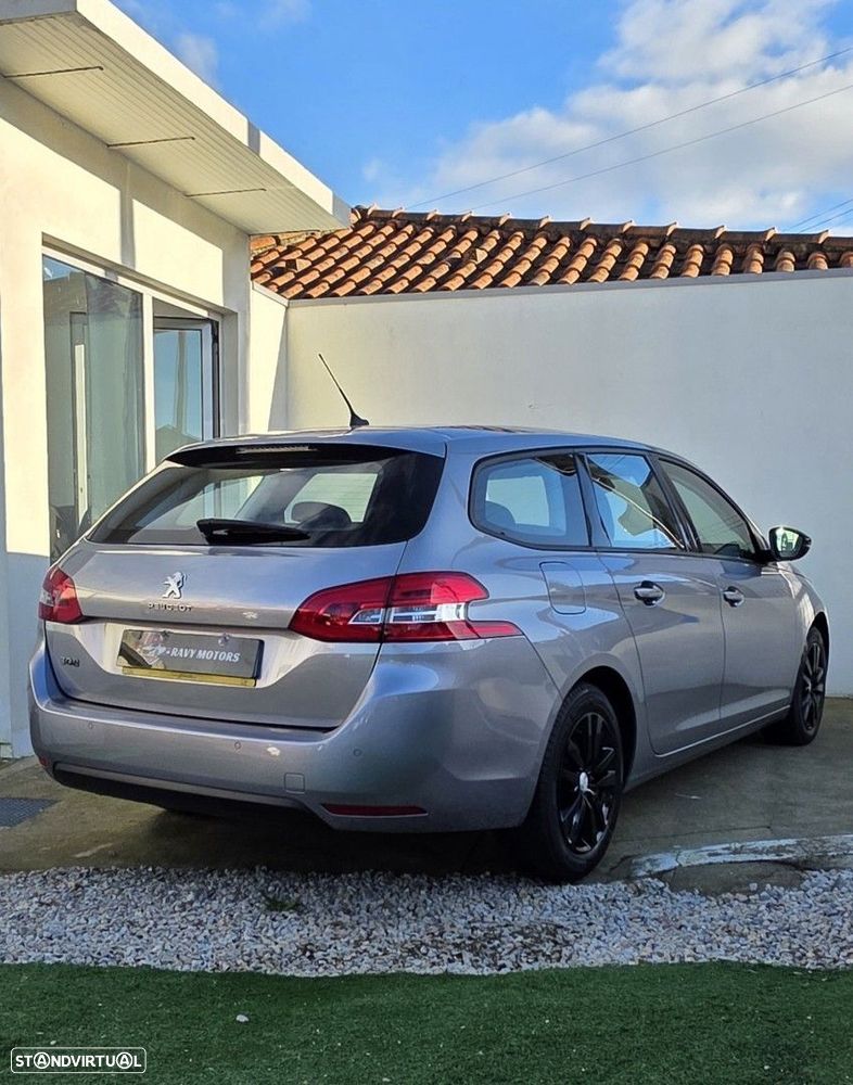 Peugeot 308 1.2 PureTech Active - 10