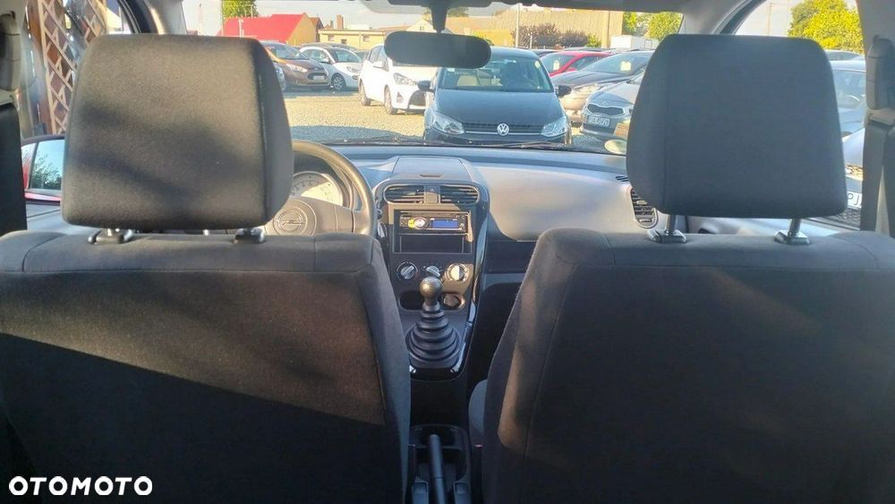 Opel Agila - 17