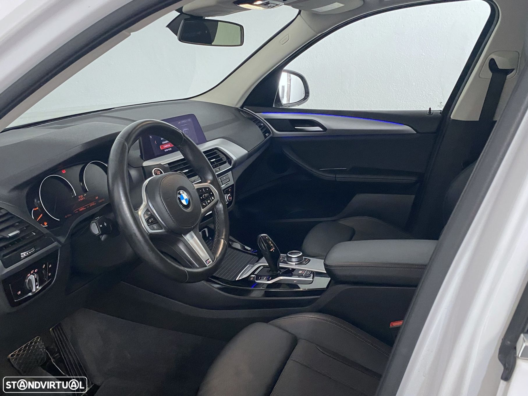 BMW X3 18 d sDrive Ed. L.Style Auto - 8