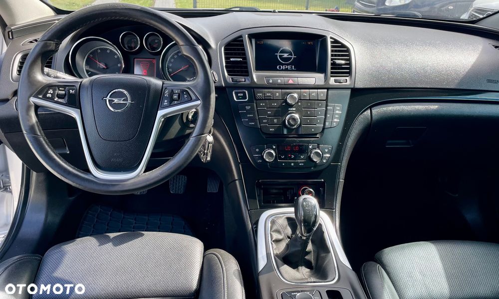 Opel Insignia 2.0 CDTI ecoFLEX Start/Stop Innovation - 5