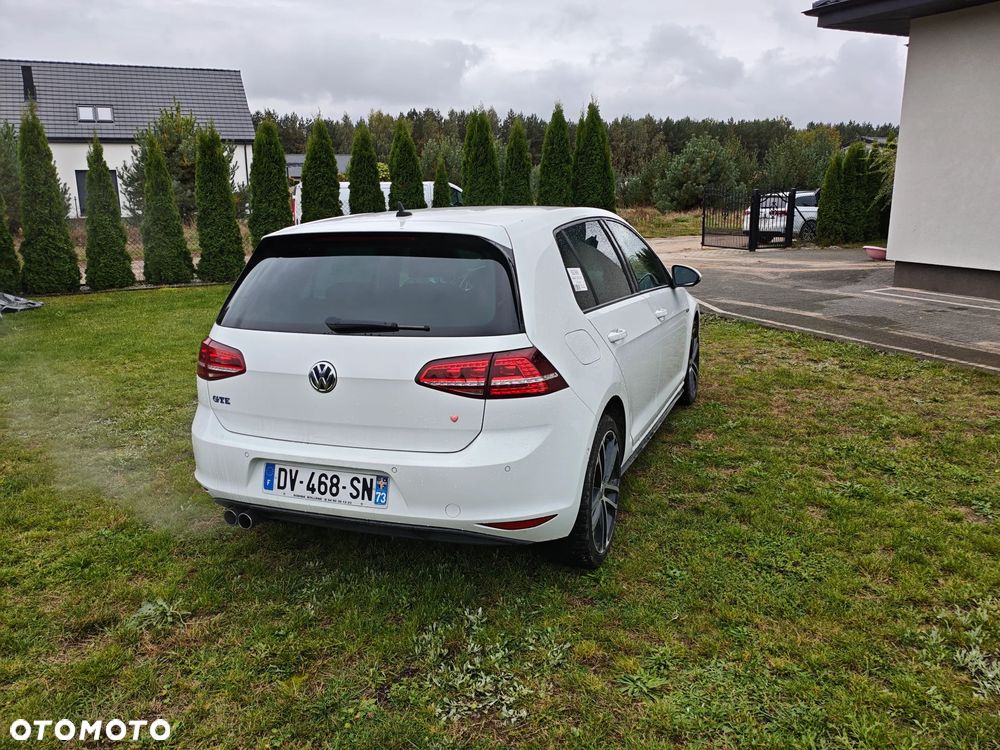 Volkswagen Golf 1.4 GTE Plug-In-Hybrid DSG - 3