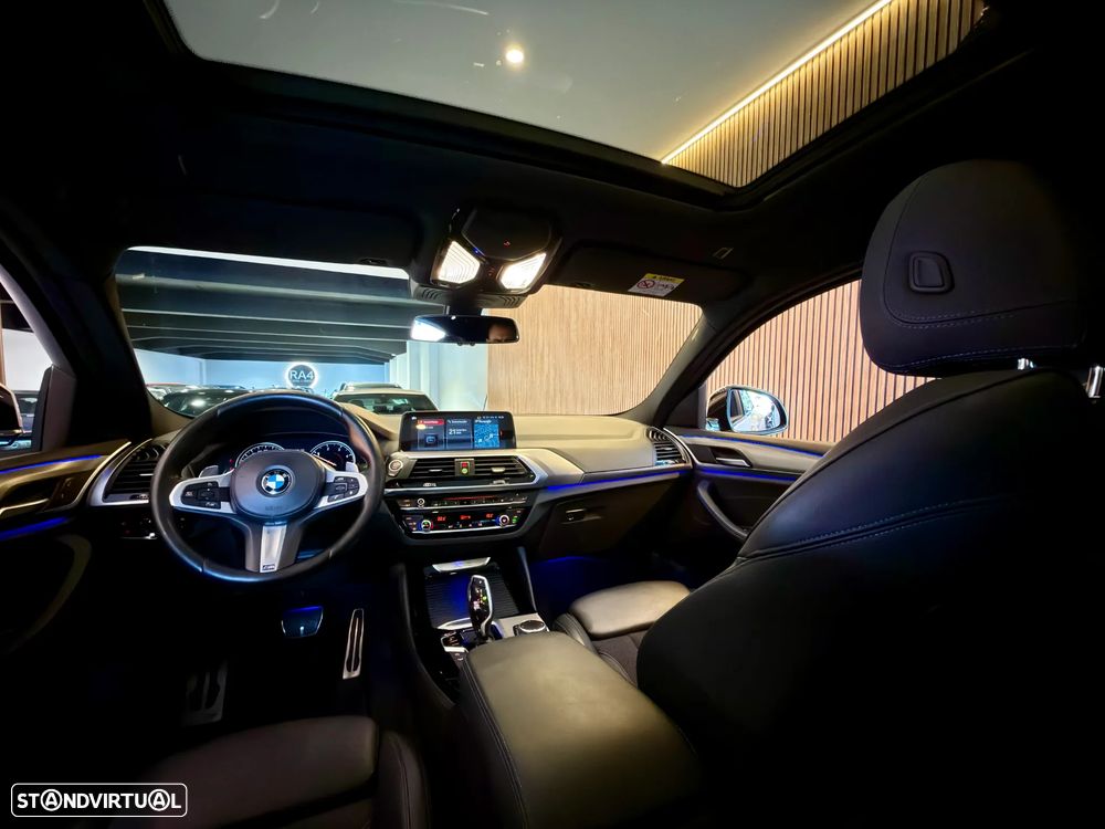 BMW X4 25 d xDrive Pack M Auto - 40