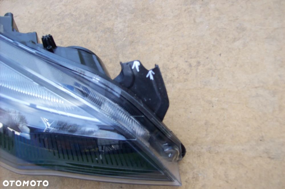 LAMPA PRZEDNIA PRAWA EUROPA OPEL ASTRA J LIFT ROK 12/15 - 3