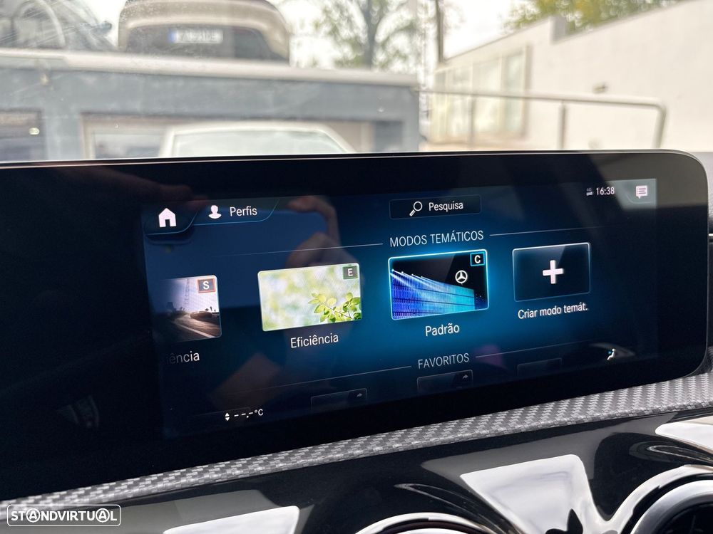 Mercedes-Benz A 200 Style Plus Aut. - 30