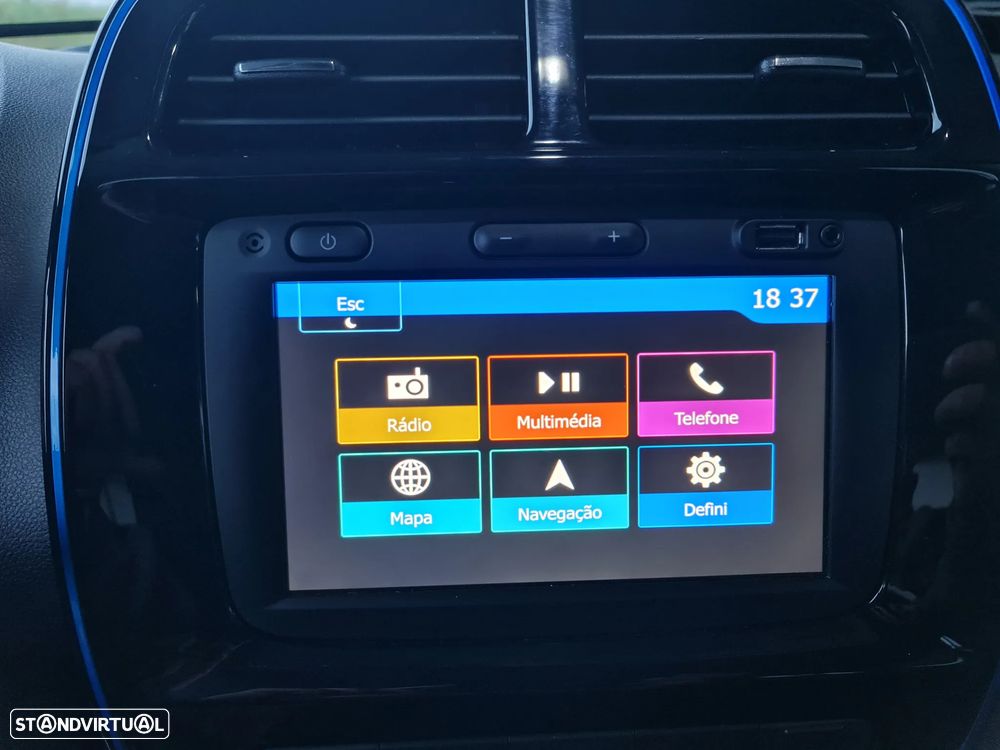 Dacia Spring Electric 45 Comfort Plus - 21