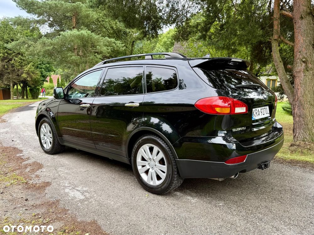 Subaru B9 Tribeca - 11