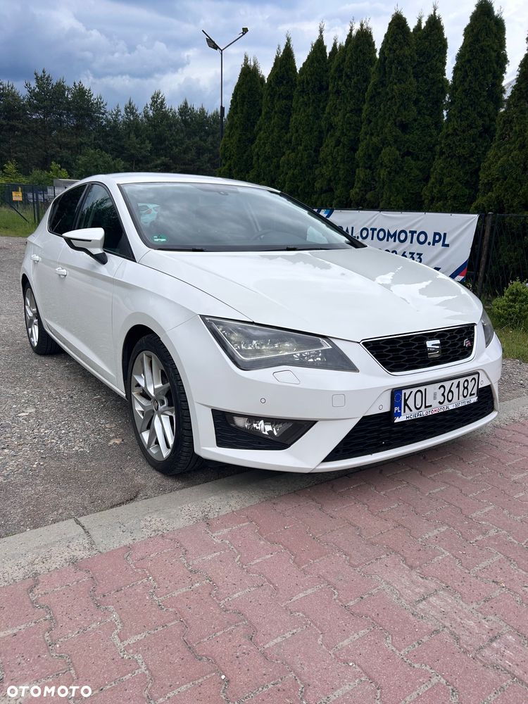 Seat Leon 1.4 TSI Start&Stop FR - 1