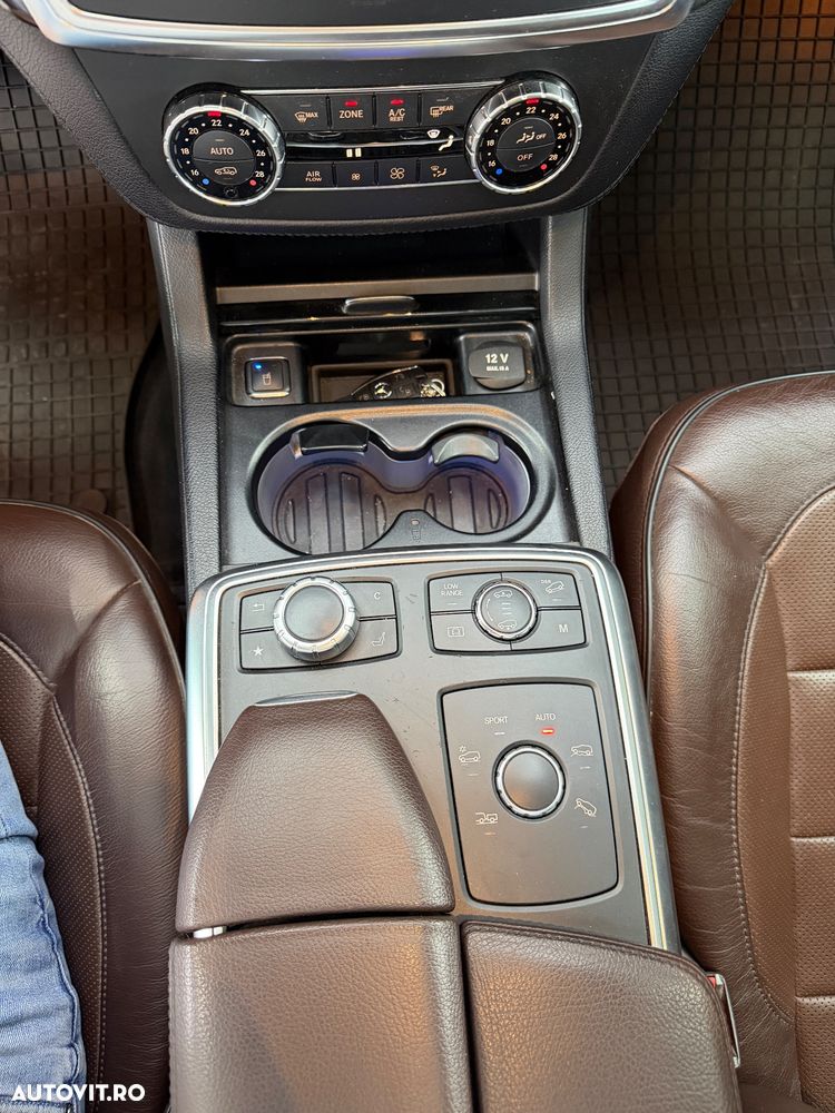 Mercedes-Benz GL 350 BlueTEC 4Matic 7G-TRONIC - 15