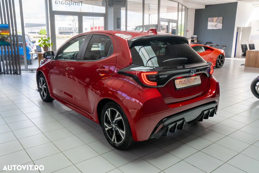 Toyota Yaris 116 1.5 VVT-i Team Deutschland - 32
