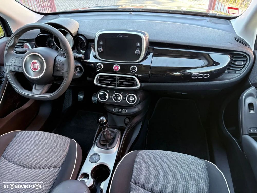 Fiat 500X 1.4 MA Pop Star S&S - 29