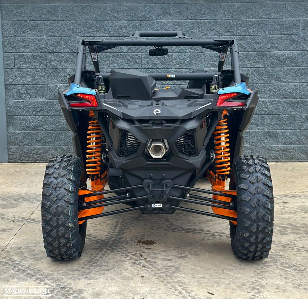 Can-Am Maverick X3 DS TURBO RR - 13