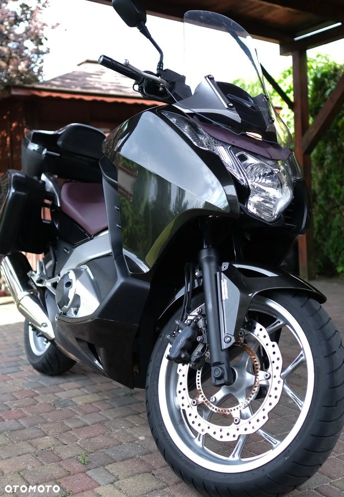 Honda NC - 9
