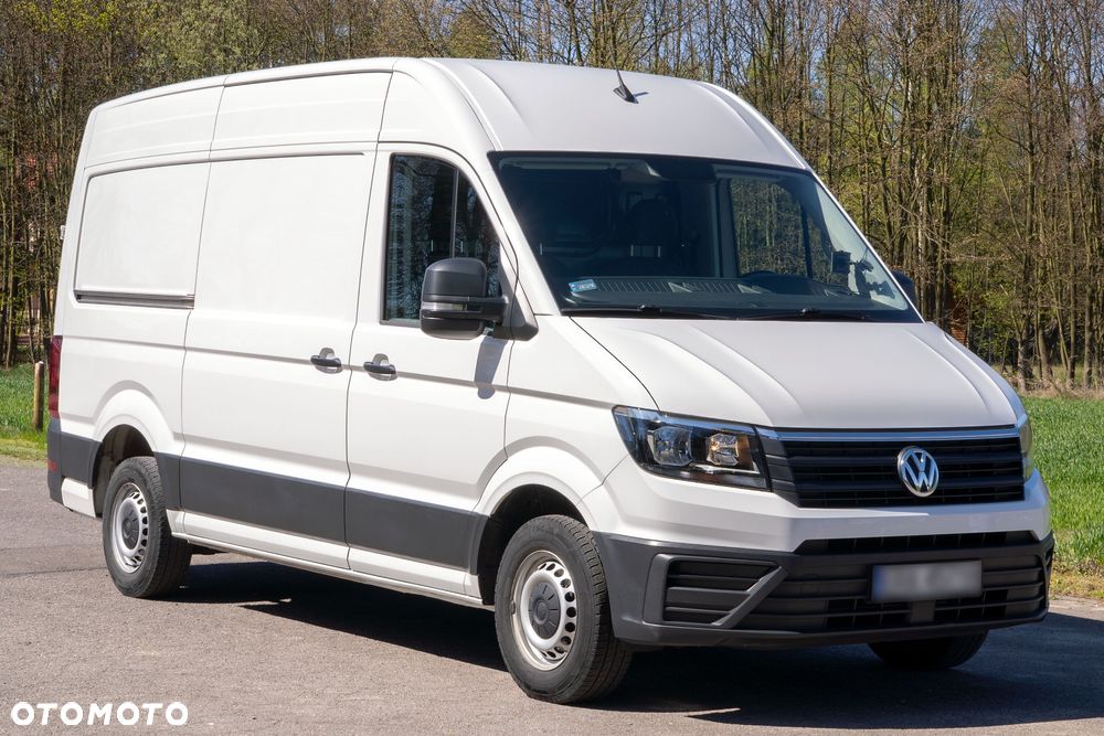 Volkswagen CRAFTER - 1