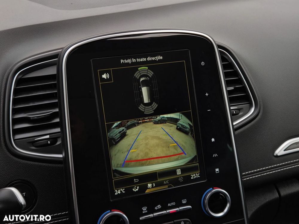 Renault Grand Scenic TCe 160 GPF EDC BOSE EDITION - 33