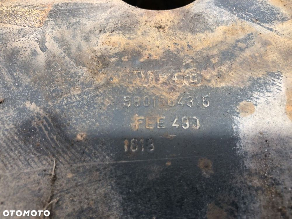 WAHACZ PRAWY PRZÓD DOLNY  IVECO DAILY VI Autobus 2014 - 2022 50C16 115 kW [156 KM] olej napędowy - 5