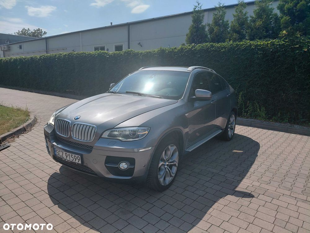 BMW X6 - 1