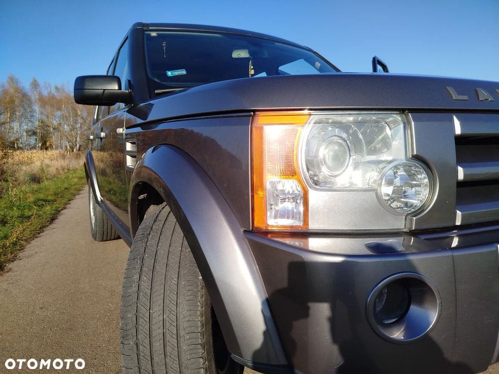 Land Rover Discovery - 8